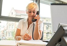 Rentenaufschub - Foto: Christin Klose/dpa-tmn/Illustration