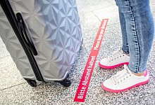 Bei Reisewarnung Storno nicht immer kostenlos - Foto: Hauke-Christian Dittrich/dpa/dpa-tmn