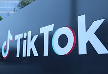 Aus von Tiktok ausgesetzt - Foto: -/XinHua/dpa