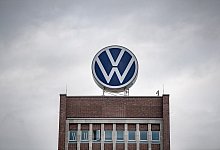 Volkswagen - Foto: Sina Schuldt/dpa