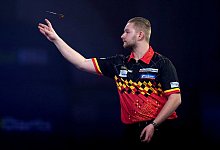 Dimitri van den Bergh - Foto: John Walton/PA Wire/dpa