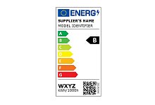 Das Energielabel für Leuchten - Foto: Europäische Union, 2020/dpa-tmn