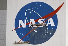 Nasa - Foto: Chris O'meara/AP/dpa