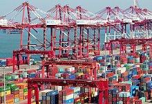 Chinas Wirtschaft - Foto: Yu Fangping/SIPA Asia via ZUMA Wire/dpa