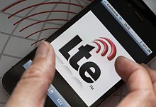 LTE - Foto: Jens B&uuml;ttner/dpa-Zentralbild/dpa