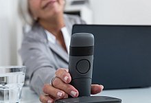 Telefon - Foto: Christin Klose/dpa-tmn