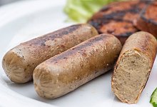 Veggiew&uuml;rstchen - Foto: Robert G&uuml;nther/dpa-tmn