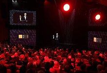 Europ&auml;ischer Filmpreis - Foto: Britta Pedersen/dpa-Zentralbild Pool/dpa