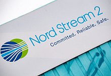 Nord Stream 2 - Foto: Stefan Sauer/dpa