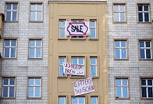 Wohnungen in Berlin - Foto: Christoph Soeder