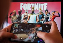 «Fortnite»-Spiel - Foto: Herwin Bahar/ZUMA Wire/dpa