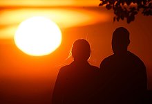 Säuger-Vergleich: Der Mensch ist eine monogame Art - Julian Stratenschulte/dpa