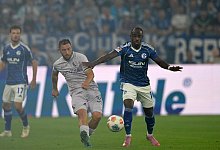 FC Schalke 04 - VfL Bochum - Anke Waelischmiller/dpa