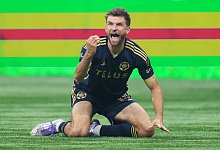 Thomas Müller - DARRYL DYCK/The Canadian Press via AP/dpa