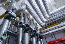 Gasheizung - Sina Schuldt/dpa