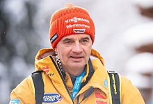 Stefan Horngacher - Georg Hochmuth/APA/dpa