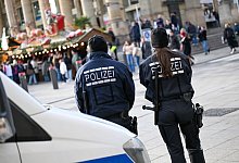 Nach Todesfahrt auf Weihnachtsmarkt in Magdeburg - Stuttgart - Marius Bulling/dpa