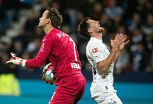 Riemann und Hofmann - Bernd Thissen/dpa