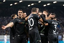 VfL Bochum - Borussia M&ouml;nchengladbach - Bernd Thissen/dpa