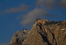 Junger Mann verungl&uuml;ckt auf einem Klettersteig an der Zugspitze - Angelika Warmuth/dpa