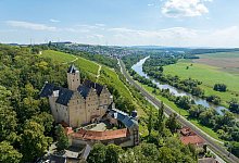 Schloss Mainberg - -/DSK Deutsche Stadt- und Grundstücksentwicklungsgesellschaft mbH/dpa