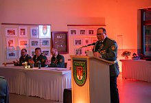 jens-geise-bei-seiner-rede - Schützenverein Kohlstädt