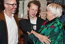 Vor der Oscar-Verleihung 2023 - Barbara Munker/dpa