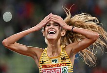 Konstanze Klosterhalfen - Angelika Warmuth/Deutsche Presse-Agentur GmbH/dpa/Archivbild