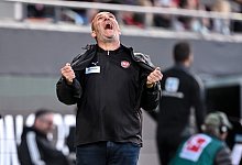 1. FC Heidenheim - SV Elversberg - Harry Langer/dpa