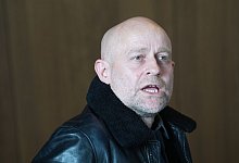 Jürgen Vogel - Marcus Brandt/dpa