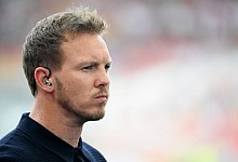 Julian Nagelsmann - Marijan Murat/dpa