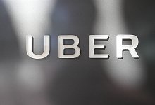 Fahrdienstleister Uber - Christoph Dernbach/dpa