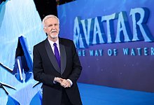James Cameron - Vianney Le Caer/Invision via AP/dpa