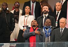 Kamerun - Marokko - Mosa\\\'ab Elshamy/AP/dpa