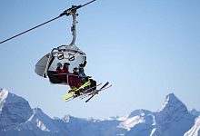 Schweiz - Foto: Gian Ehrenzeller/KEYSTONE/dpa