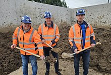 Zuckerfabrik - Astrid Sewing