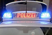 Polizei - Bernhard Preu&szlig;