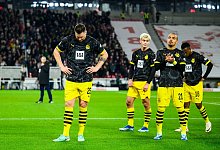 Borussia Dortmund - Tom Weller/dpa