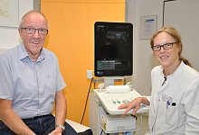 20241113_bkp_welttag-bauchspeichedrusenkrebs-am-2111_-patient-wolfang-rabenstein-kampft-seit-zwei-jahren-gegen-den-krebs-sono - Brüderkrankenhaus St. Josef