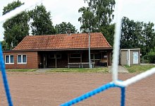 Sporthaus des VfL Lieme - 1 - Archivfoto: Niklas Böhmer