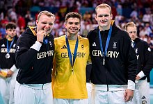 Paris 2024 - Handball - Tom Weller/dpa