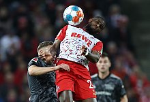 1. FC Köln - 1. FC Union Berlin - Foto: Rolf Vennenbernd/dpa