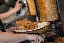 D&ouml;nerladen - Christoph Schmidt/dpa