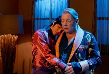 Rex Gildo - Der letzte Tanz - --/rbb/Rosa-von-Praunheim-Filmproduktion,/dpa