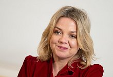 Annett Louisan - Swen Pf&ouml;rtner/dpa