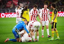 Borussia Dortmund - 1. FC Köln - Bernd Thissen/dpa