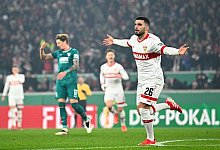 VfB Stuttgart - FC Augsburg - Tom Weller/dpa