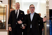 In 19 Stunden von New York nach Sydney - Foto: Bianca De Marchi/AAP/dpa