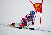 Ski alpin Weltcup in S&ouml;lden - Gian Ehrenzeller/KEYSTONE/dpa