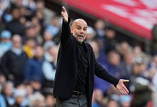 Pep Guardiola - Alastair Grant/AP/dpa